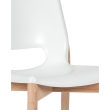 Poêle Monoshell chair