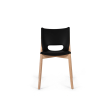 Poêle Monoshell chair