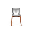 Poêle Monoshell chair Inox