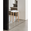 Poêle stool