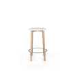 Poêle stool