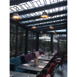 Cinema Suspension Lamp