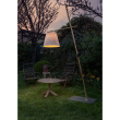 Miami Floor Lamp With Base - Big