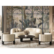 Orangerie Wallpaper