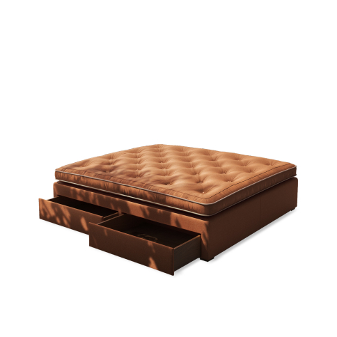 Storage Bed
