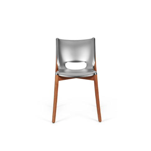 Poêle Monoshell chair Inox