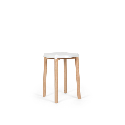 Poêle stool