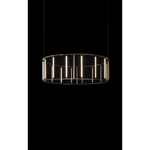 Ra Round Suspension Lamp