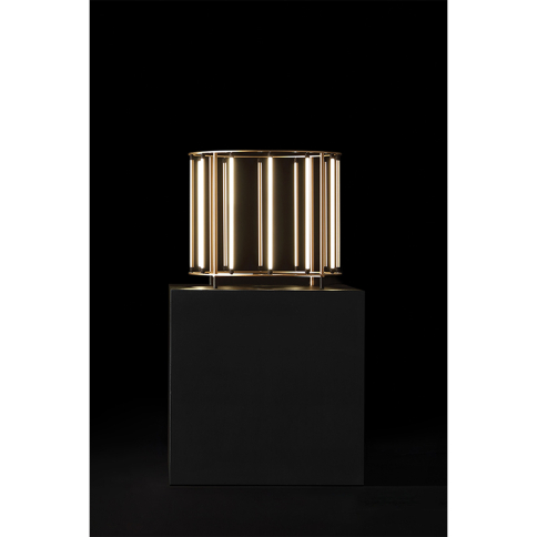 Ra Round Table Lamp