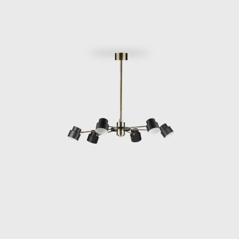 Satellite 06 Suspension Lamp