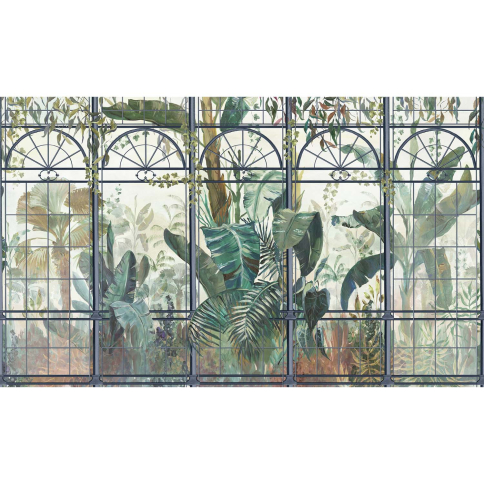 Orangerie Wallpaper