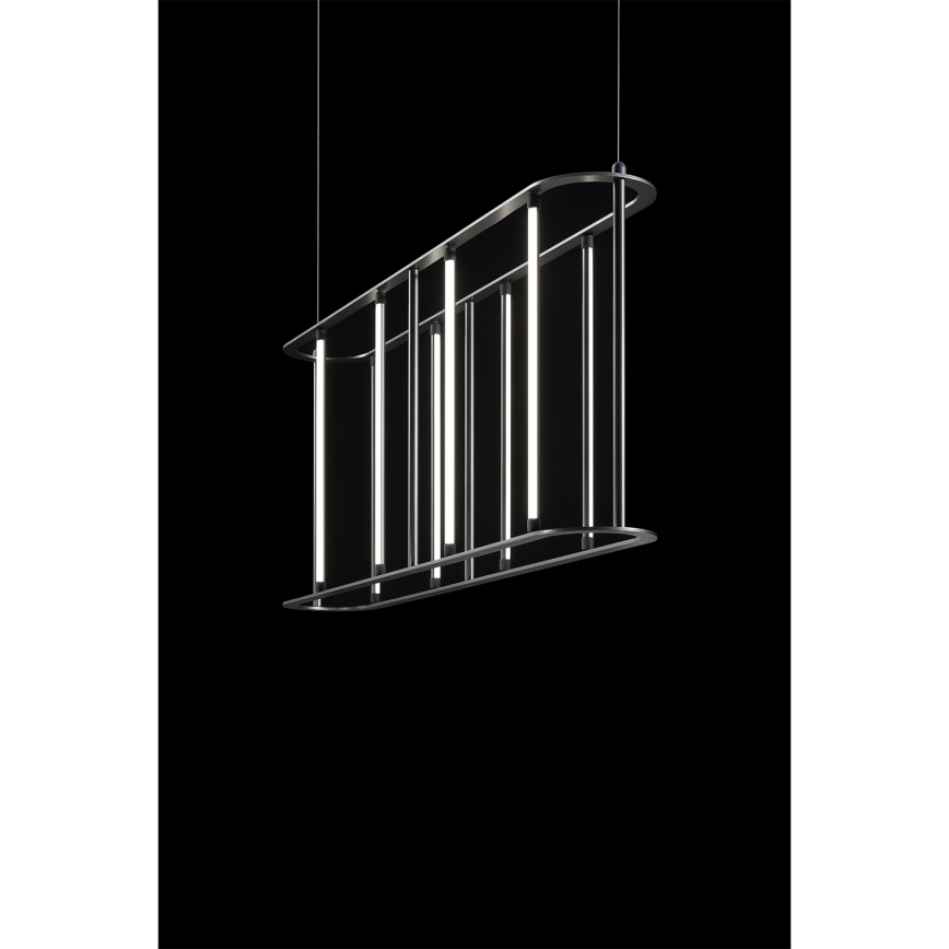 Ra Flat Suspension Lamp