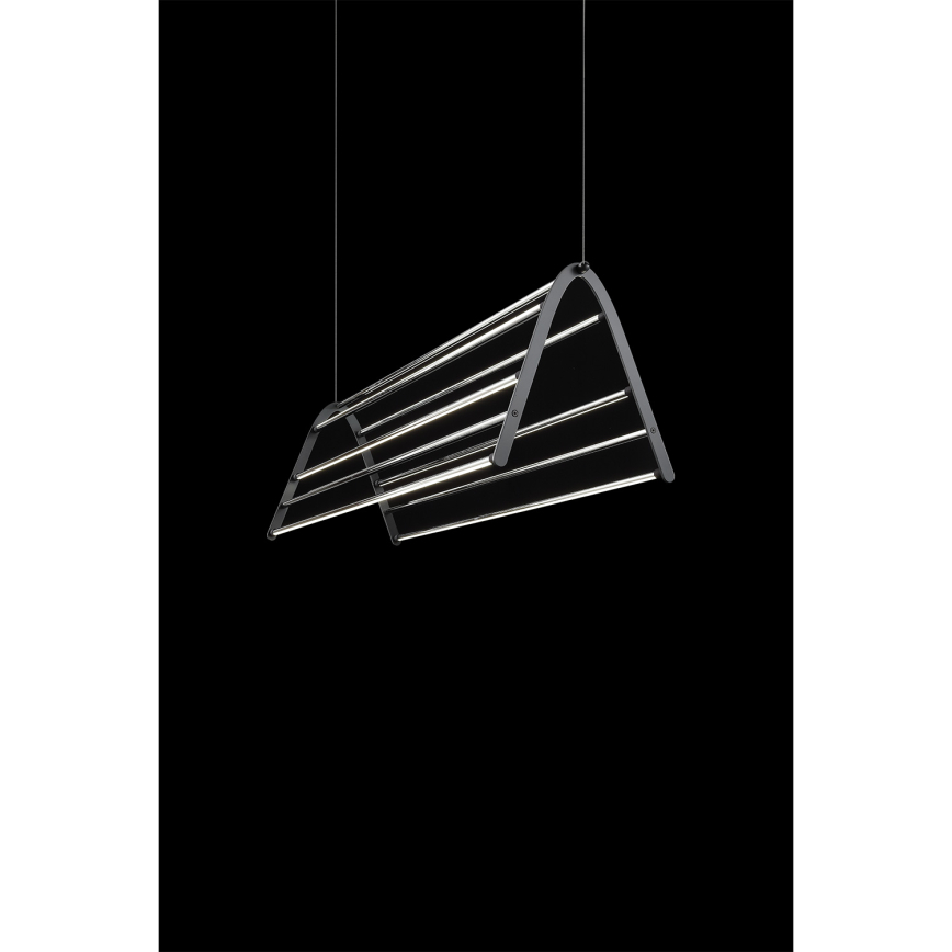Ra Open Suspension Lamp
