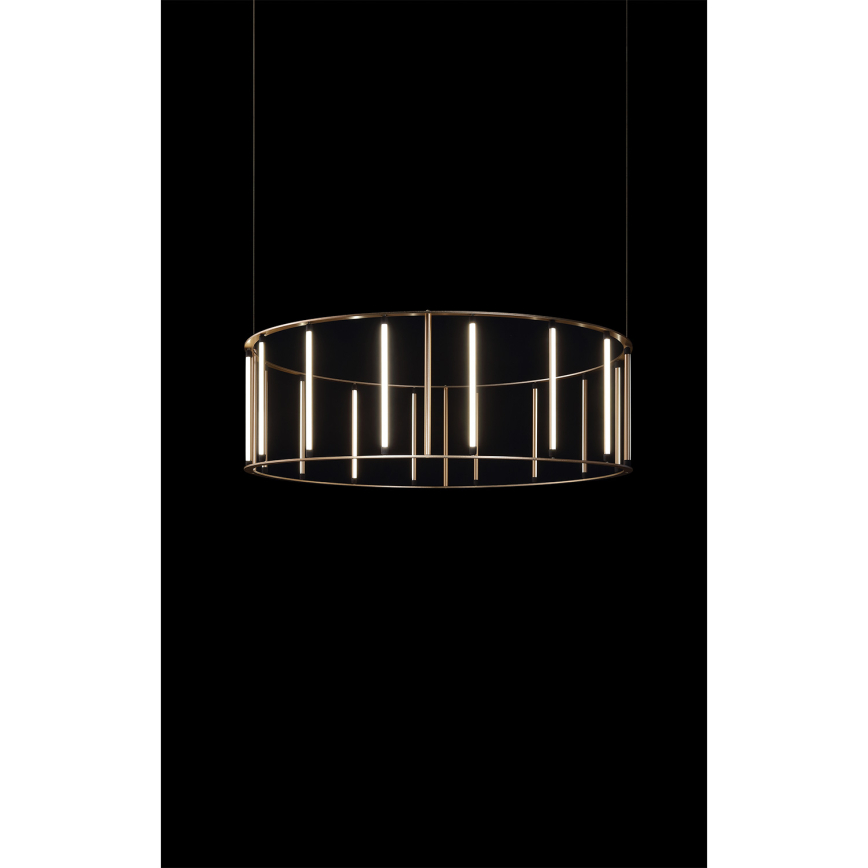 Ra Round Suspension Lamp