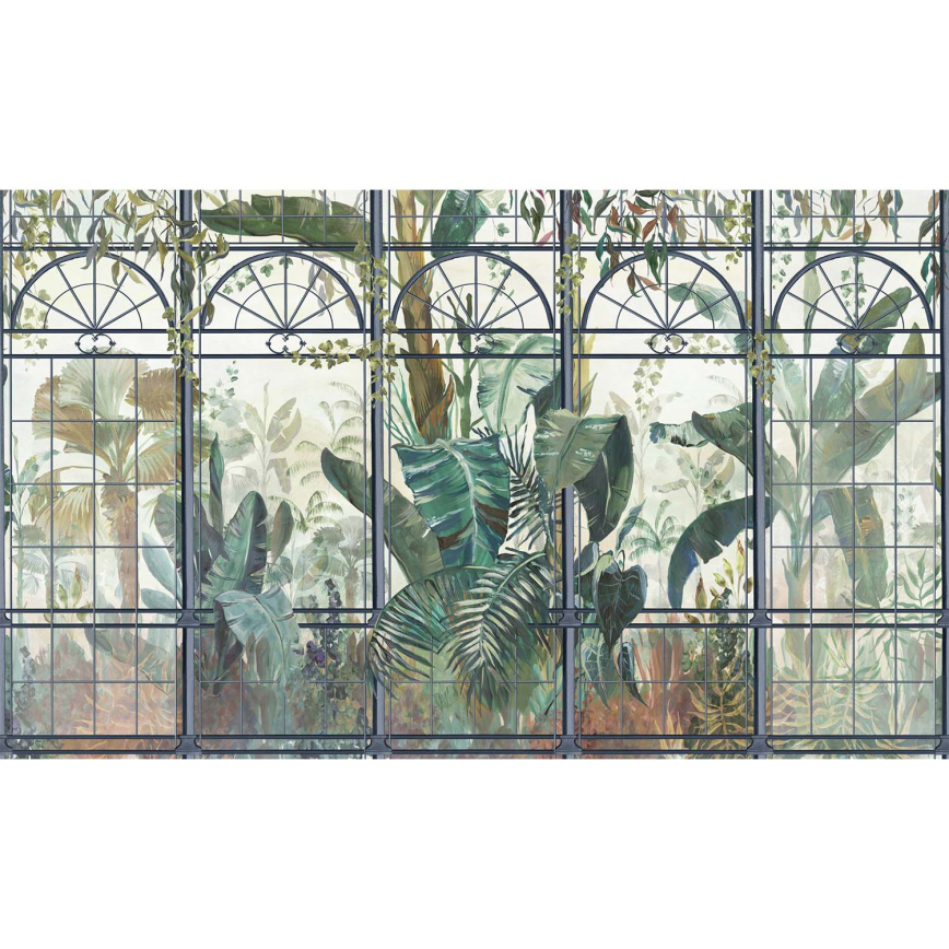 Orangerie Wallpaper