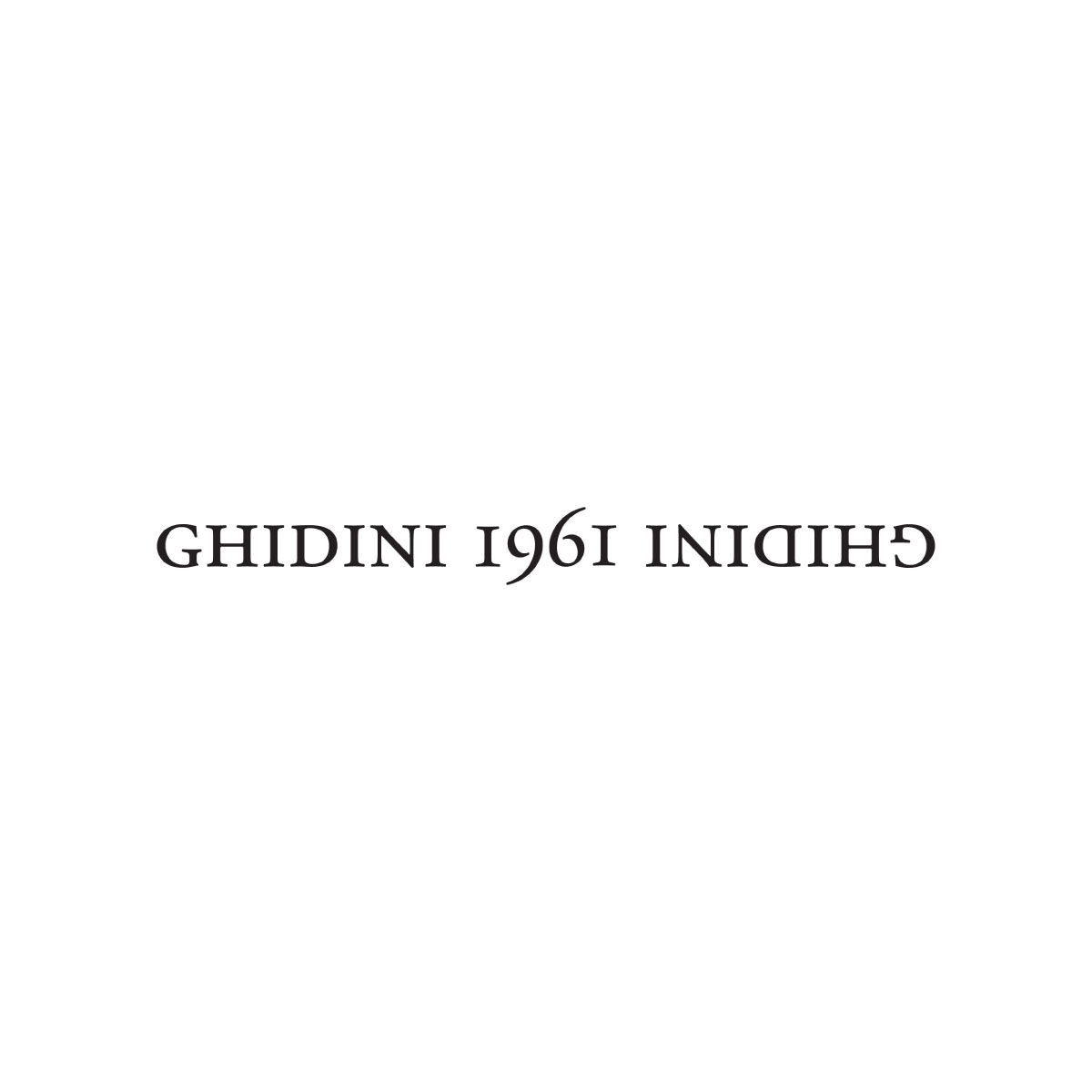 Ghidini 1961