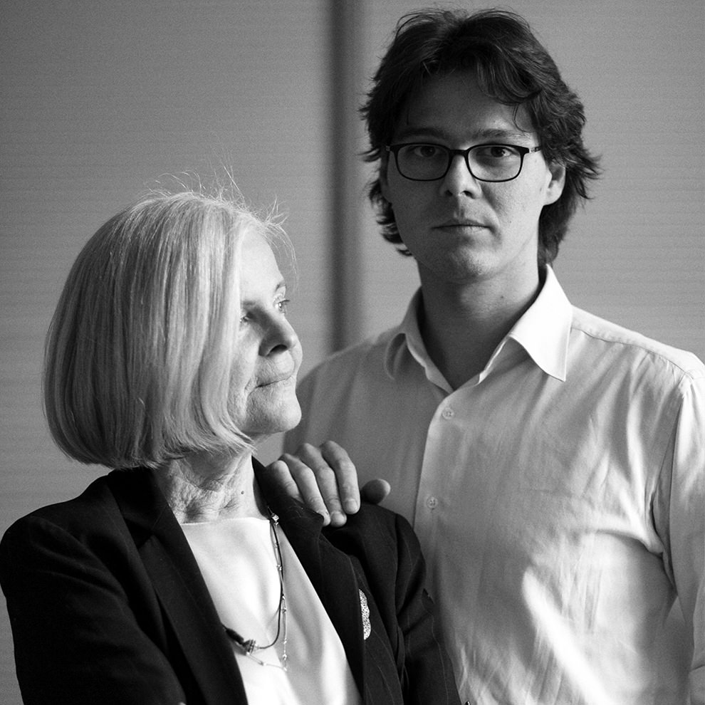 Antonia Astori & Nicola De Ponti