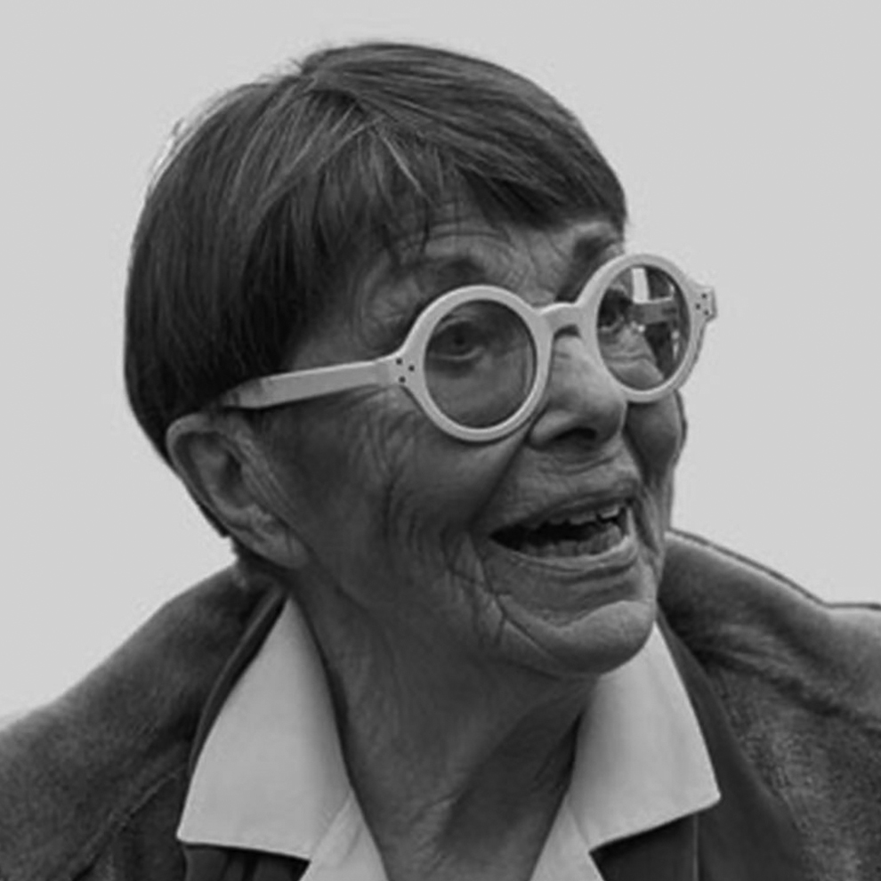 Eleonore Peduzzi Riva